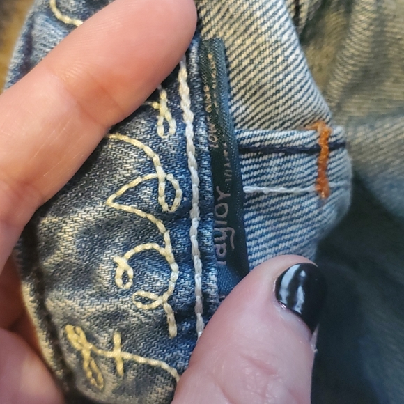 Vintage Fossil jeans - Picture 6 of 6